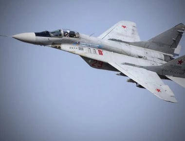 Η Γαλλία δηλώνει πως δεν εμπλέκεται στην εξαφάνιση του Ρωσικού Il-20 πάνω από τη Συρία